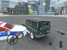 Lada Car Drift Avtosh screenshot 6