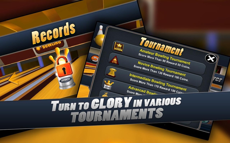 Pocket Bowling 3D - Preview 4