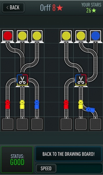 Trainyard Express - Preview 1