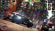 Highway Police Car Chase Games screenshot 9