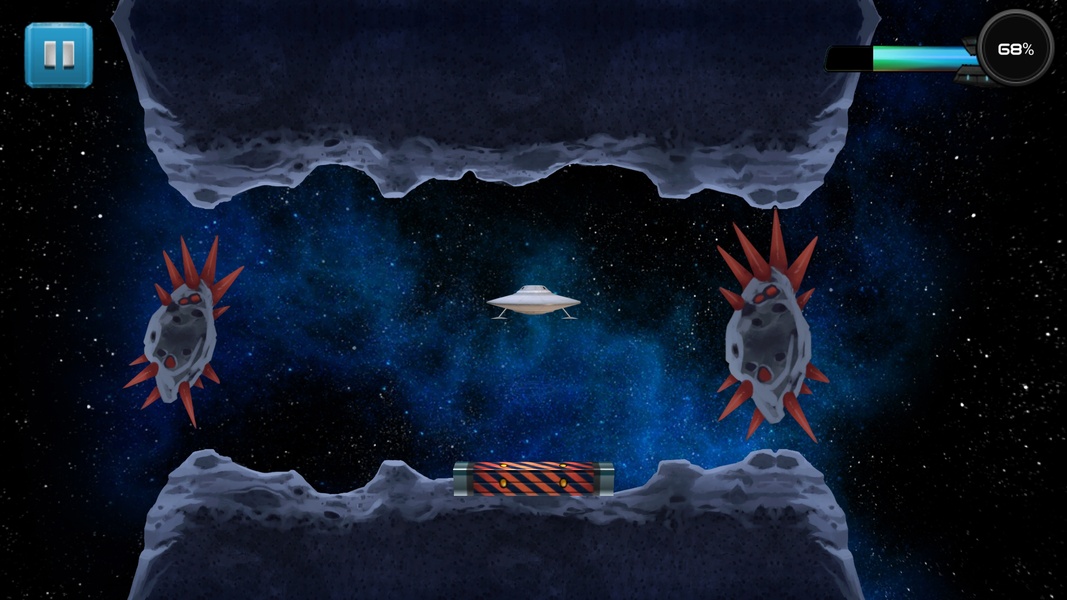 UFO Lander : lunar mission - Preview 8