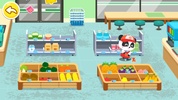 Baby Panda's Town: Supermarket screenshot 4