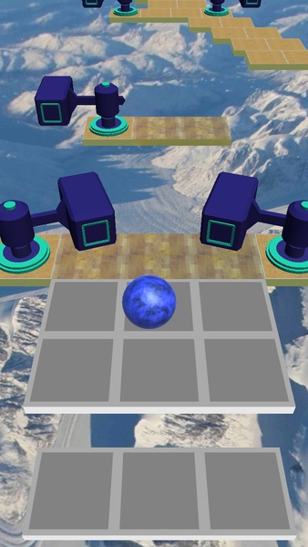 Rolling Ball in Sky - Seasons (Uberleben) - Preview 9