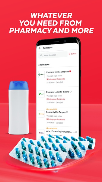 PedidosYa - Delivery Online - Preview 23