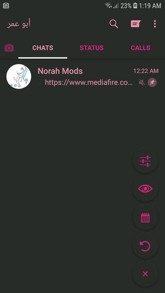 NOWhatsApp - Preview 4