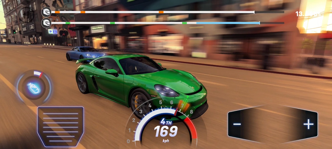 CSR 3 - Street Car Racing для Android - Скачайте APK с Uptodown