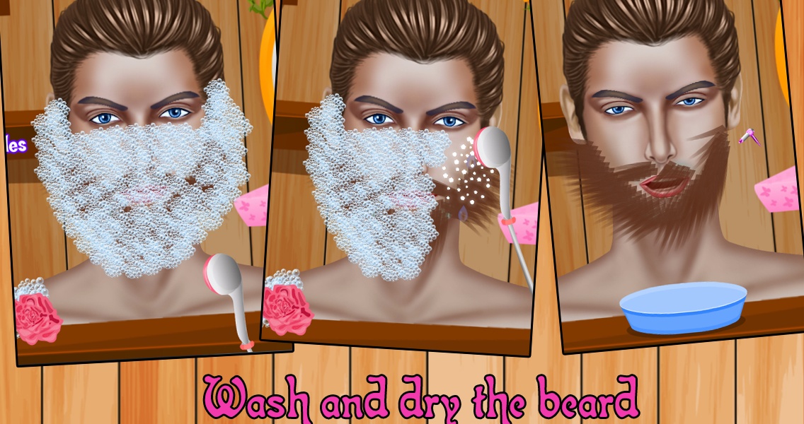Beard Salon - Preview 8