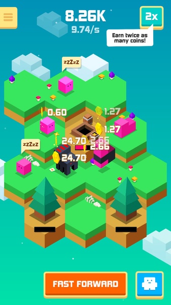 Monster Merge - Preview 1