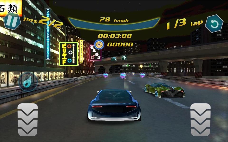 Underground Racer 2 - Preview 1