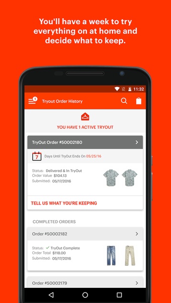 JackThreads - Preview 7