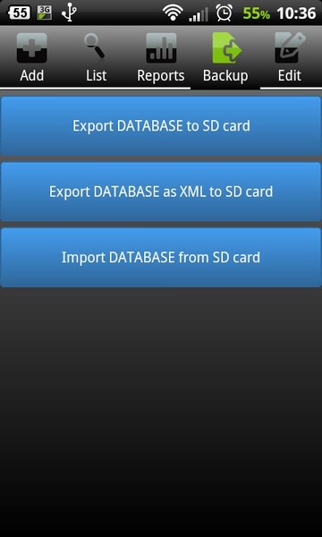 Cost Manager - Preview 5