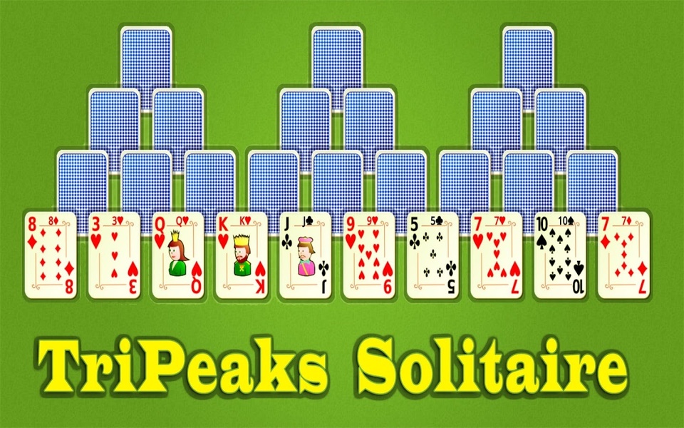 TriPeaks Solitaire Mobile - Preview 6