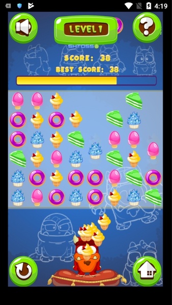 The Candy Monster - Preview 4