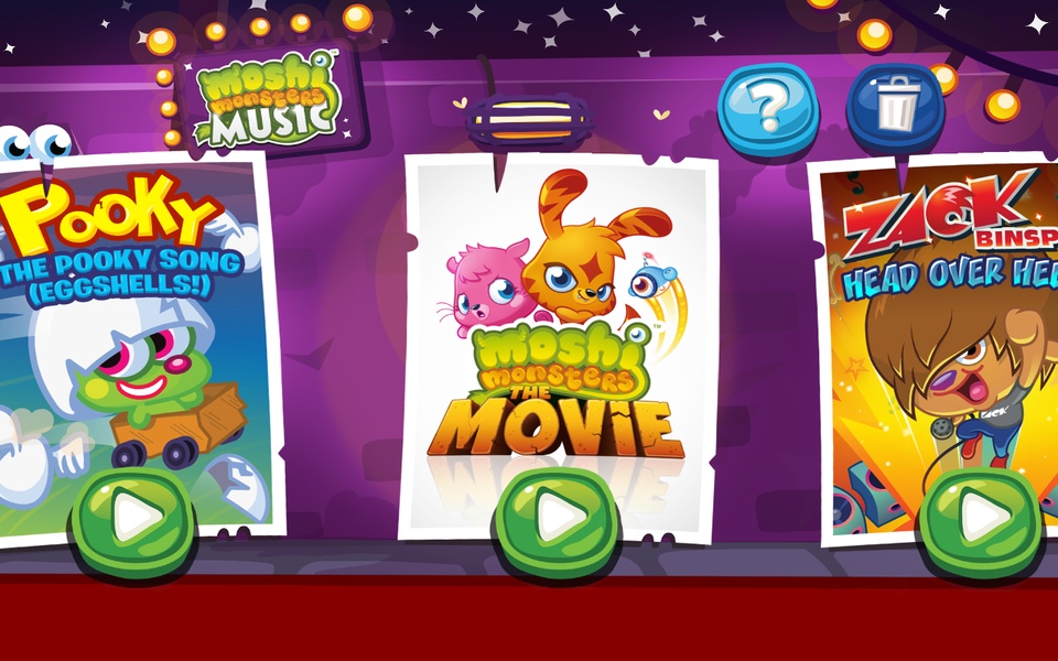 Moshi Music - Preview 6