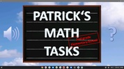Patrick's Math Tasks for kids screenshot 16