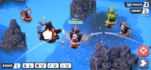 Pirate.io Battle Royale screenshot 2