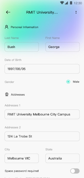 Password manager & Super VPN - Preview 2