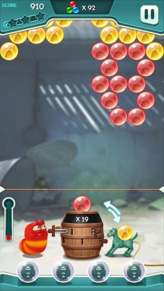 Larva Bubble Pop - Preview 1