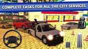 Emergency Driver Sim: City Hero screenshot 8