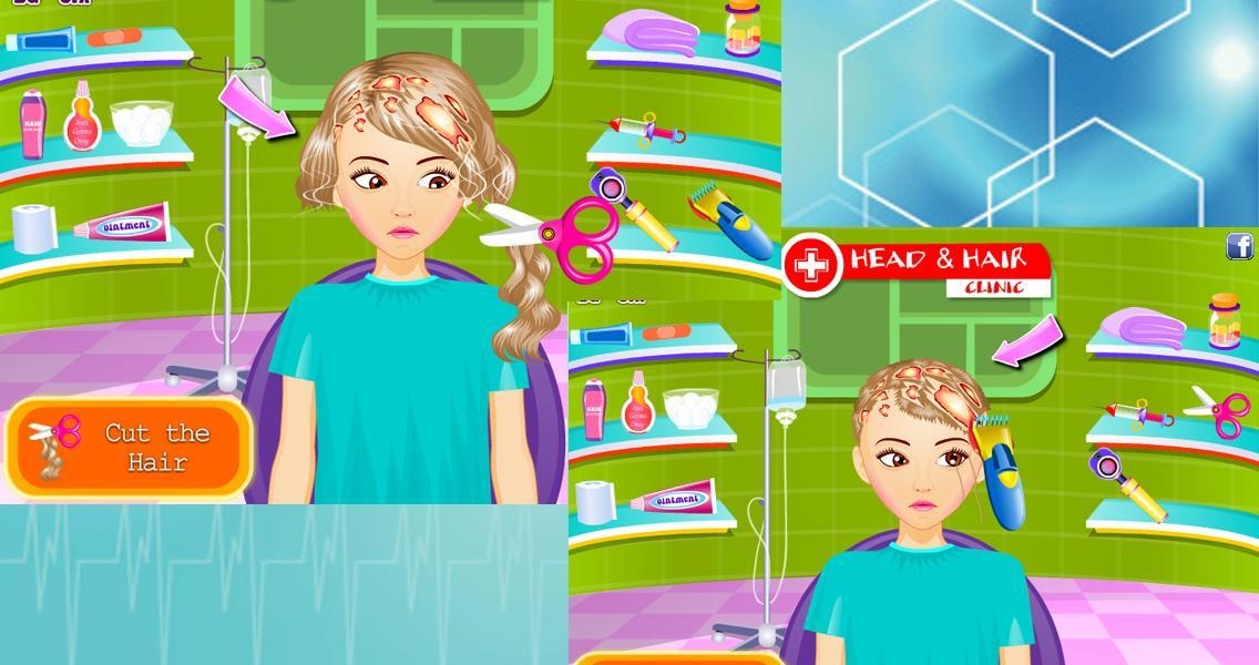 head and hair doctor - Preview 6