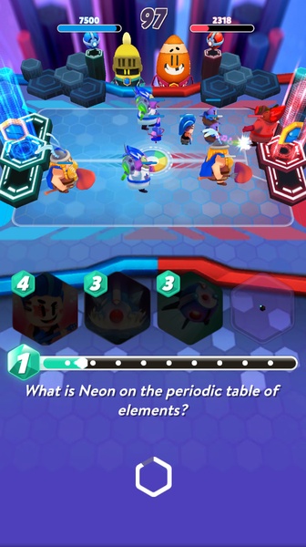 Trivia Crack Heroes - Preview 9