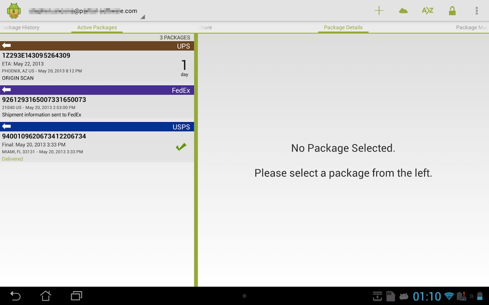 Package Buddy - Preview 5