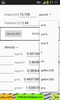 Density Calculator screenshot 1