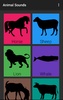 Animal Sounds screenshot 2