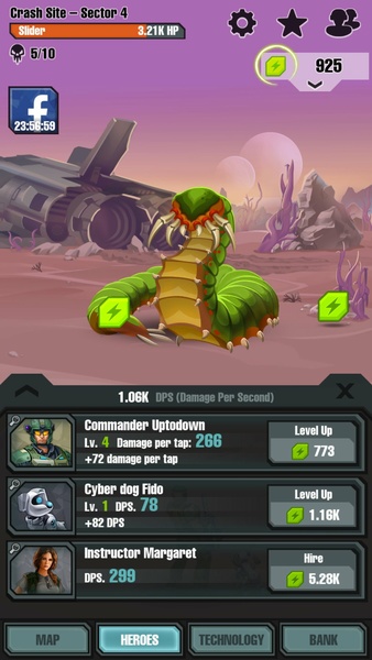 Evolution: Heroes of Utopia - Preview 11