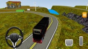 Passenger Bus Driving Simulator screenshot 3