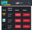 LinkPicture Upload Image Host screenshot 2
