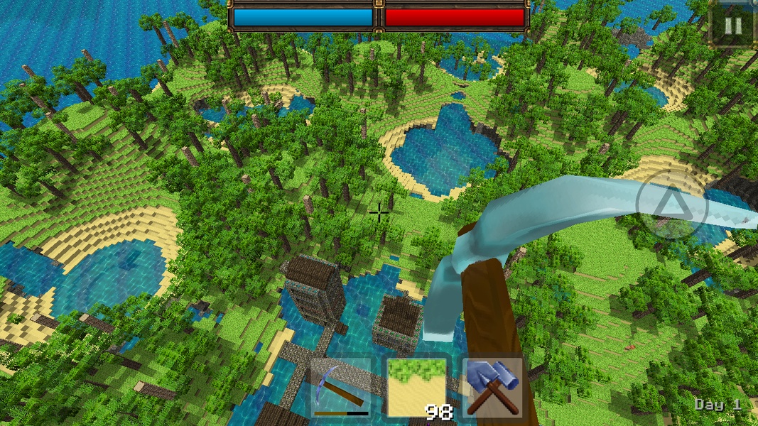 Tropical Craft 2 - Preview 5