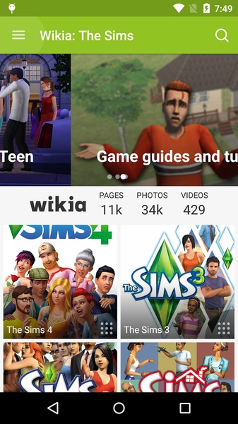 The Sims - Preview 5