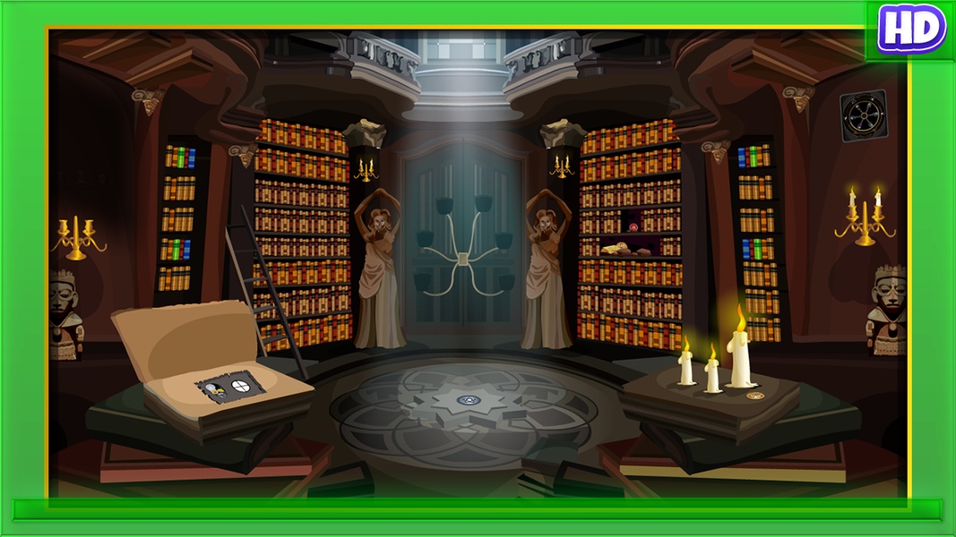 Haunted Mansion Escape - Preview 3