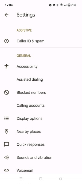 Phone by Google - Preview 4