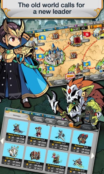 Kingdom Royale - Preview 1