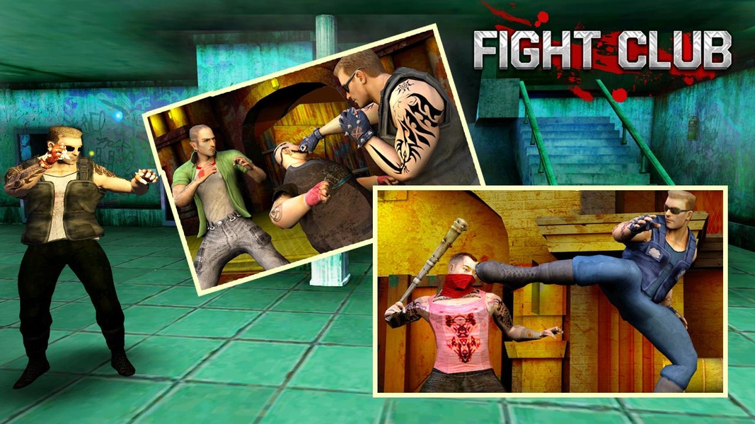 Fight Club - Preview 3