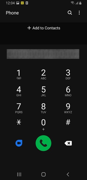 Samsung Call - Preview 2
