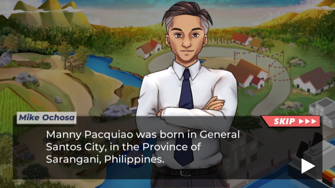 Fighting Pride - Preview 3
