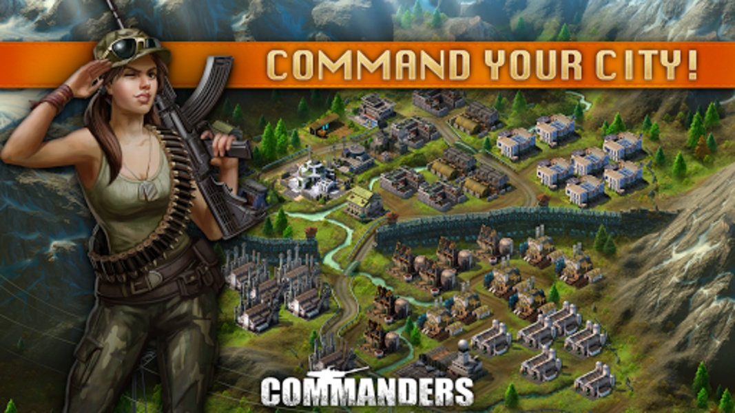 Commanders - Preview 14