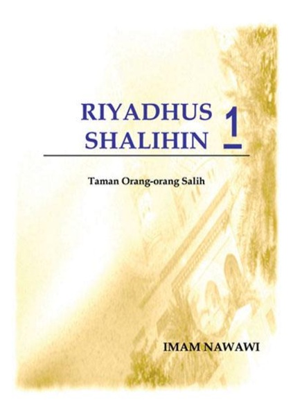 Riyadus Shalihin-1 - Preview 2