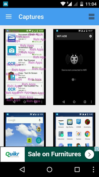 Screenshot snap - Preview 1
