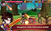 Brave Fighter screenshot 8