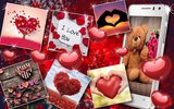 Love Wallpapers Romantic Pics screenshot 2