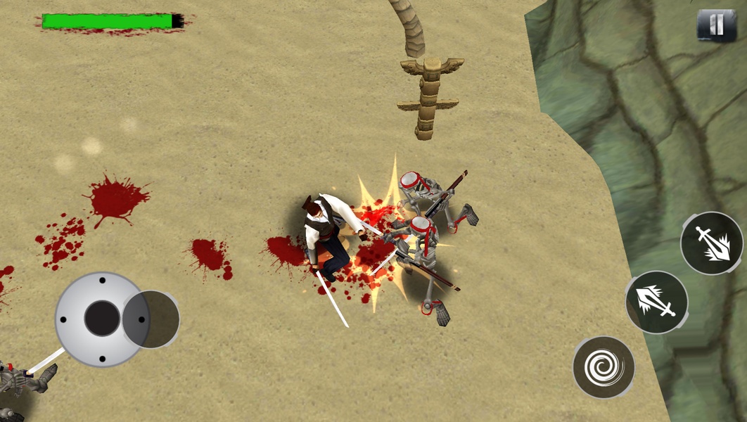 Pirates Caribbean: Dead Army - Preview 8