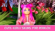 Girls Skins for Roblox screenshot 4