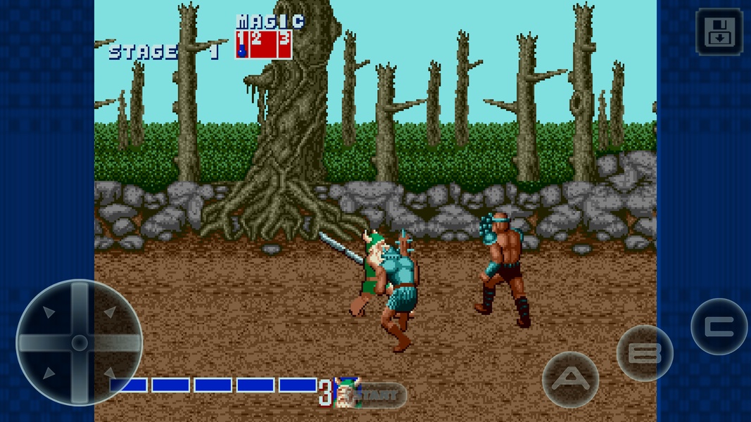 Golden Axe Classics - Preview 5