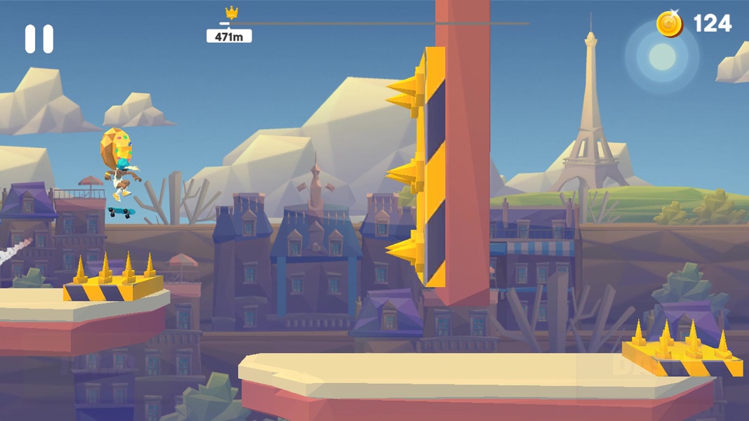 Smashing Rush - Preview 2