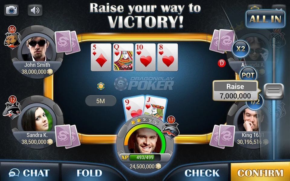 Dragonplay Poker - Preview 2