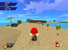 Sonic The Hedgehog 3D screenshot 1